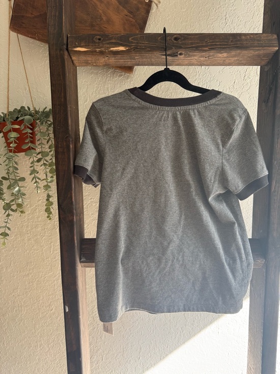 Star Wars Gray Short-Sleeve Kids Tee with Black Trim - Picture 5 of 6